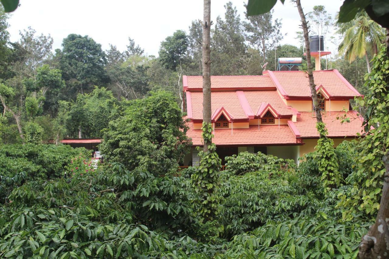 Whistling Woods Farm Stay Kushālnagar Zewnętrze zdjęcie